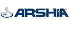 Логотип Arshia