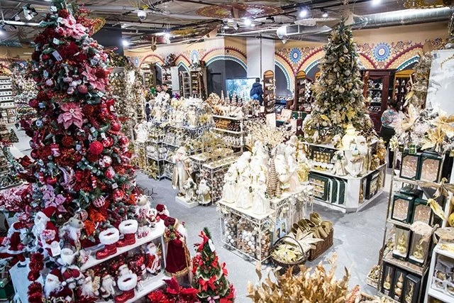 Рождественские ярмарки в Новосибирске 2017-2018